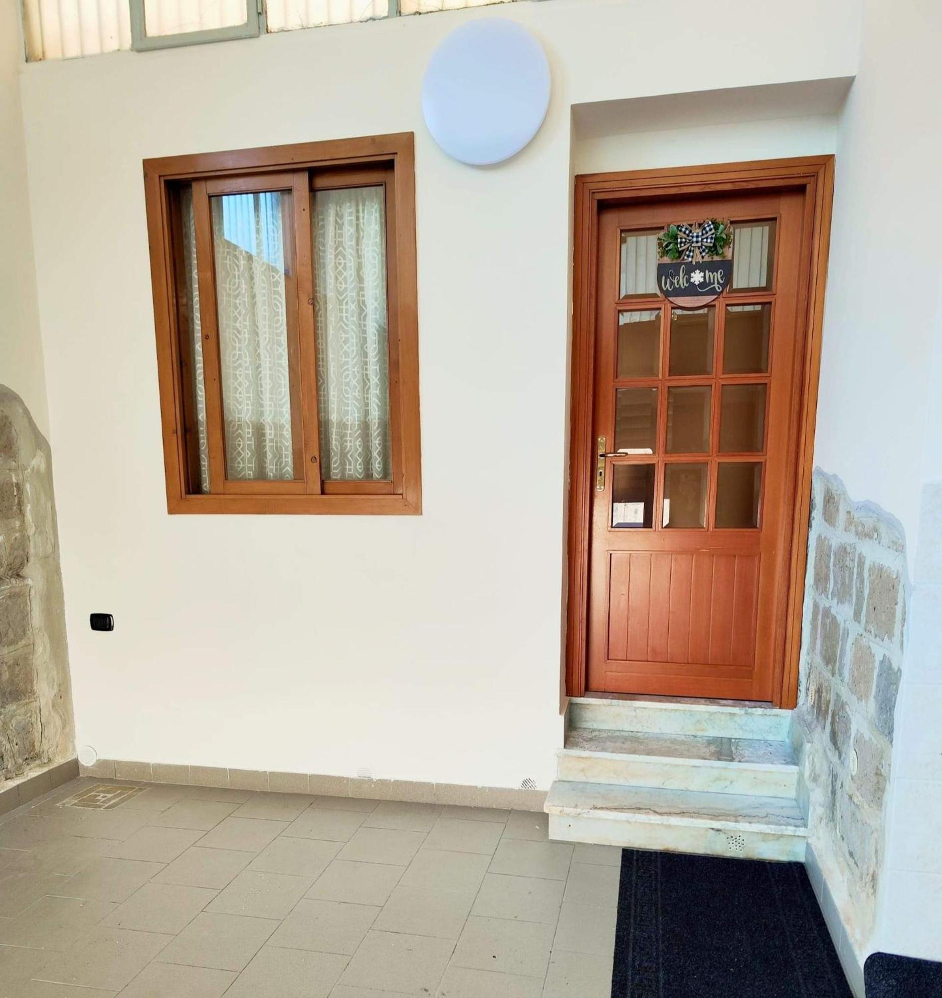 Nalusa Home Sarno Ngoại thất bức ảnh
