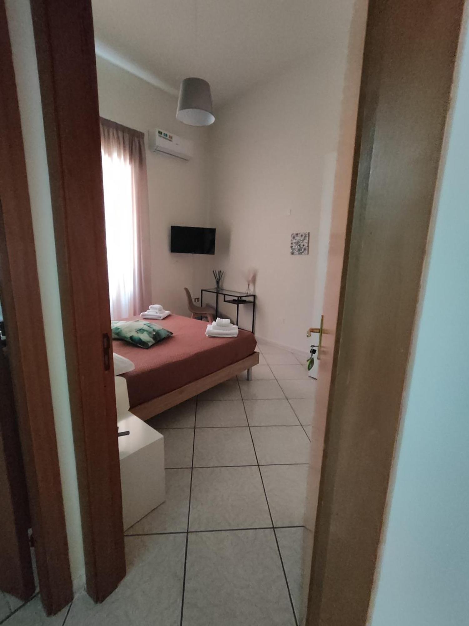 Nalusa Home Sarno Ngoại thất bức ảnh