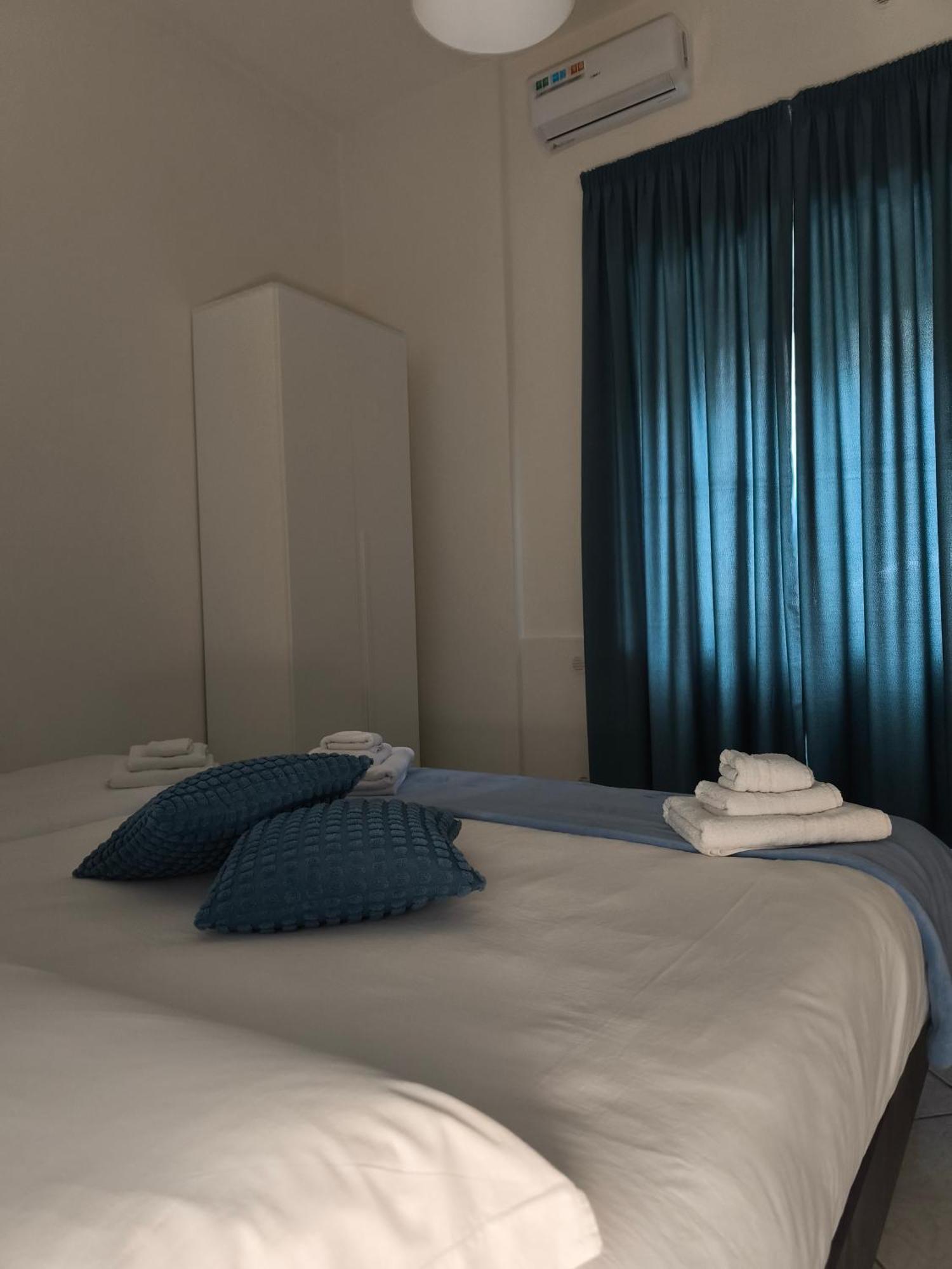 Nalusa Home Sarno Ngoại thất bức ảnh