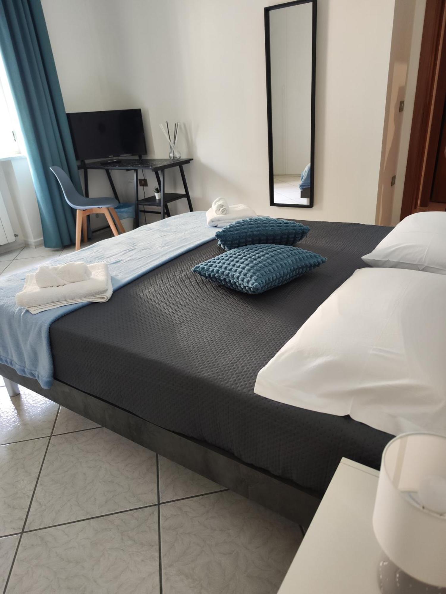Nalusa Home Sarno Ngoại thất bức ảnh