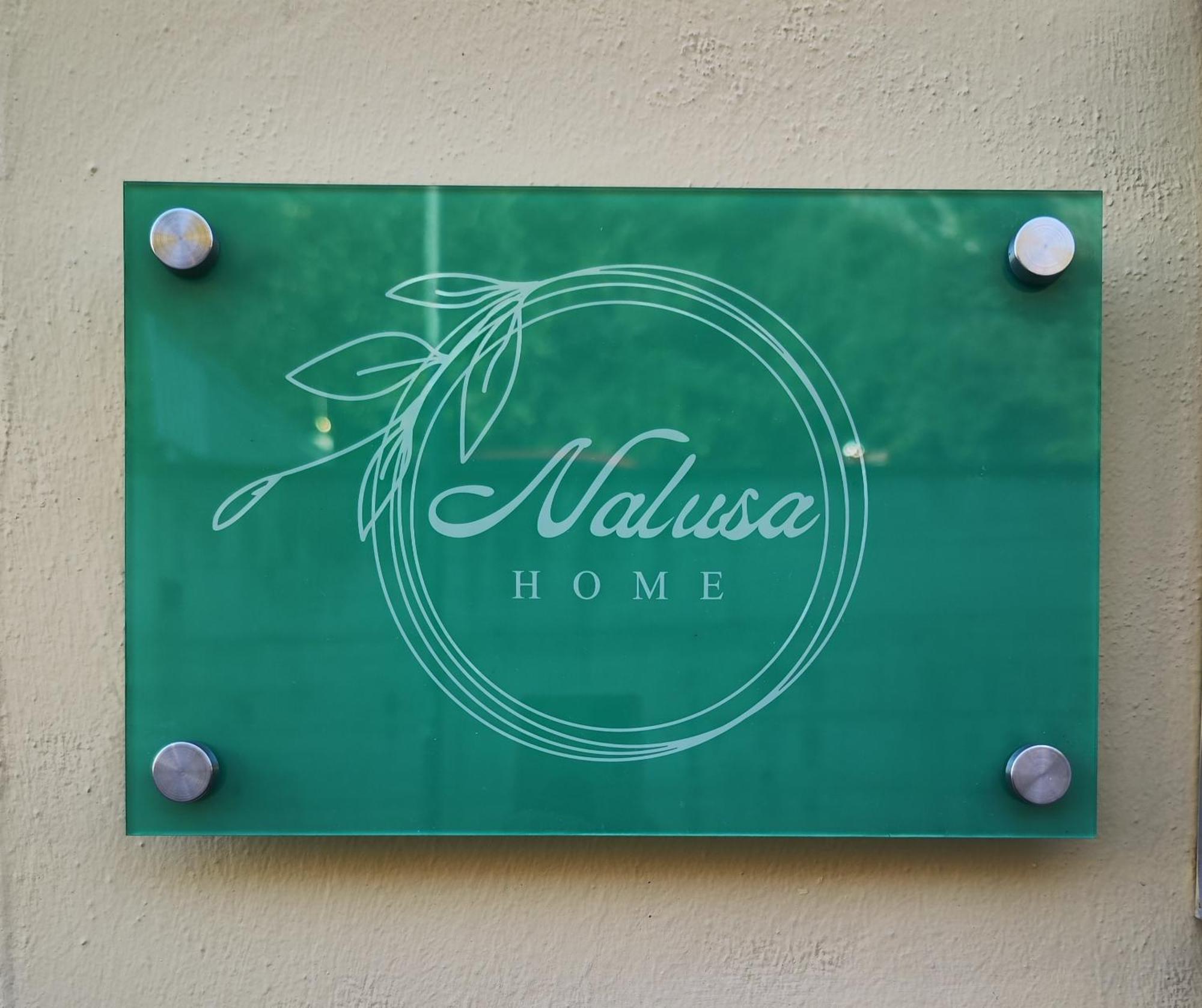 Nalusa Home Sarno Ngoại thất bức ảnh