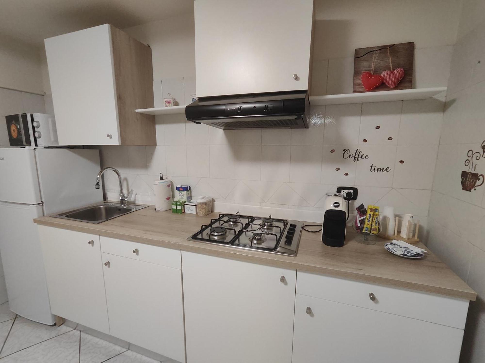 Nalusa Home Sarno Ngoại thất bức ảnh